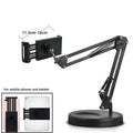 New Foldable Phone Holder Desktop Stands Brackets Lazy Mobile Phone Holder Tripods Mount for Recording Live Video Bloggers