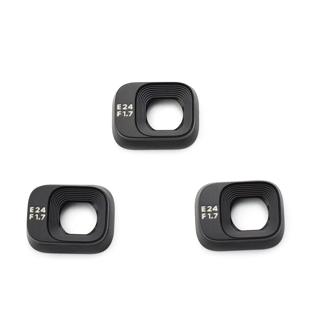 Original Camera Lens Cap For DJI Mini 3 / 3 Pro Gimbal Camera Lens Frame Cover For DJI Mavic Mini 3 Pro Drone Repair Parts