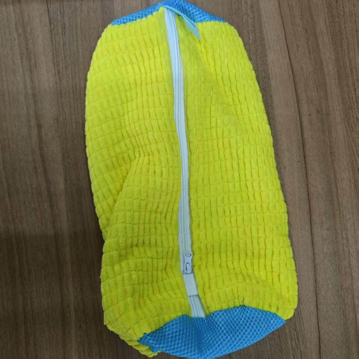 Reusable Shoe Washing Bag with Zipper- Machine Washable