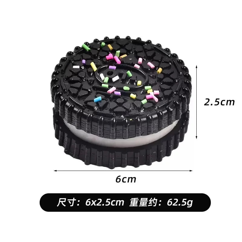 Oreo Cookie Squishy Stress Relief Toy