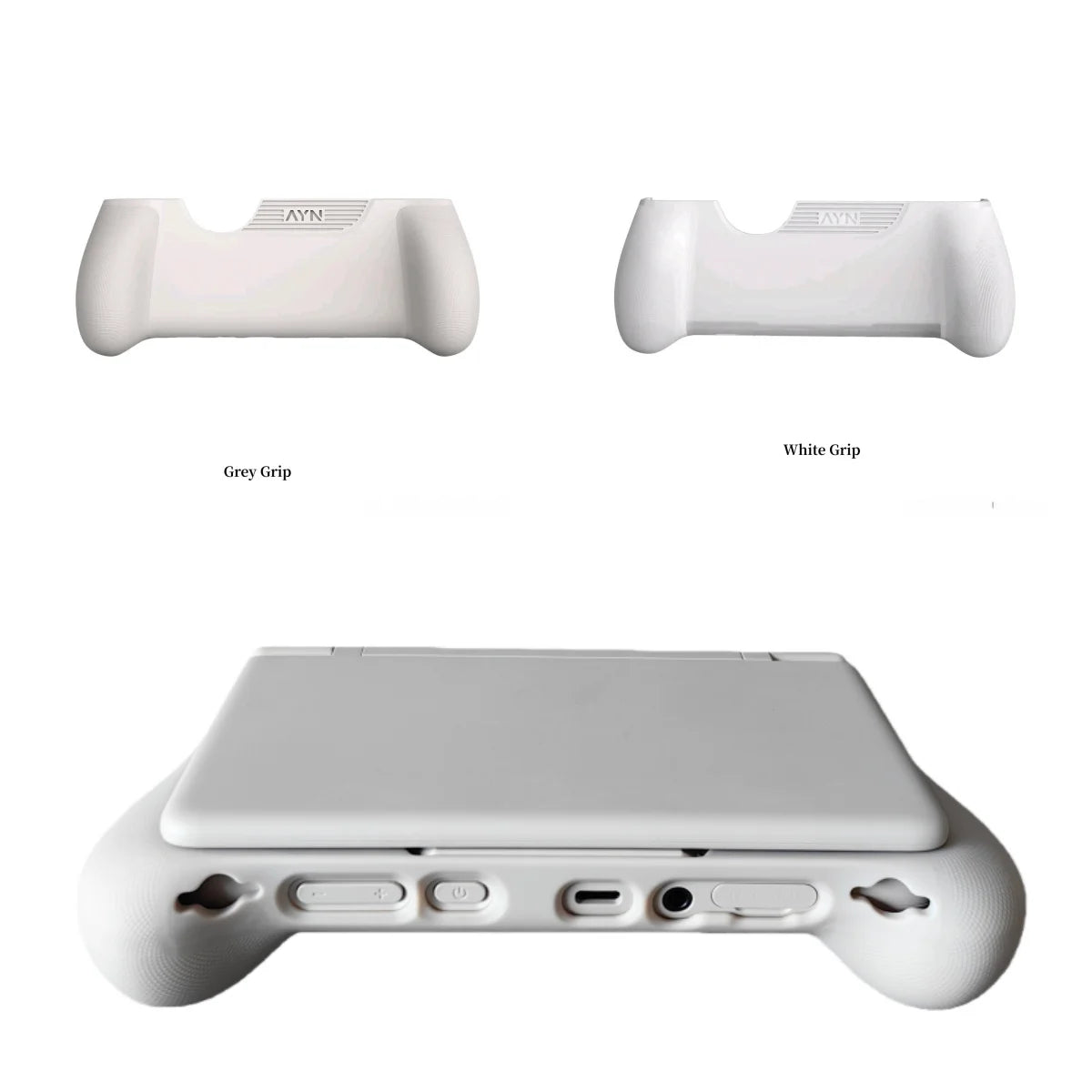 High Quality Offical AYN THOR Game Console Grip With Bag Handheld Dual Screen THOR Game Control Grip Stand Holder Accessories