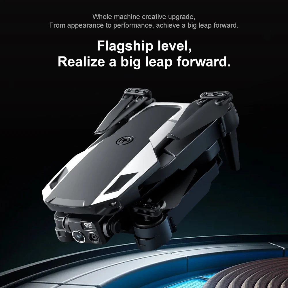Original M1/M1VR Foldable GPS Drone 4K HD Dual Camera Flow Positioning VR Glasses Portable Outdoor RC Aerial Quadcopter