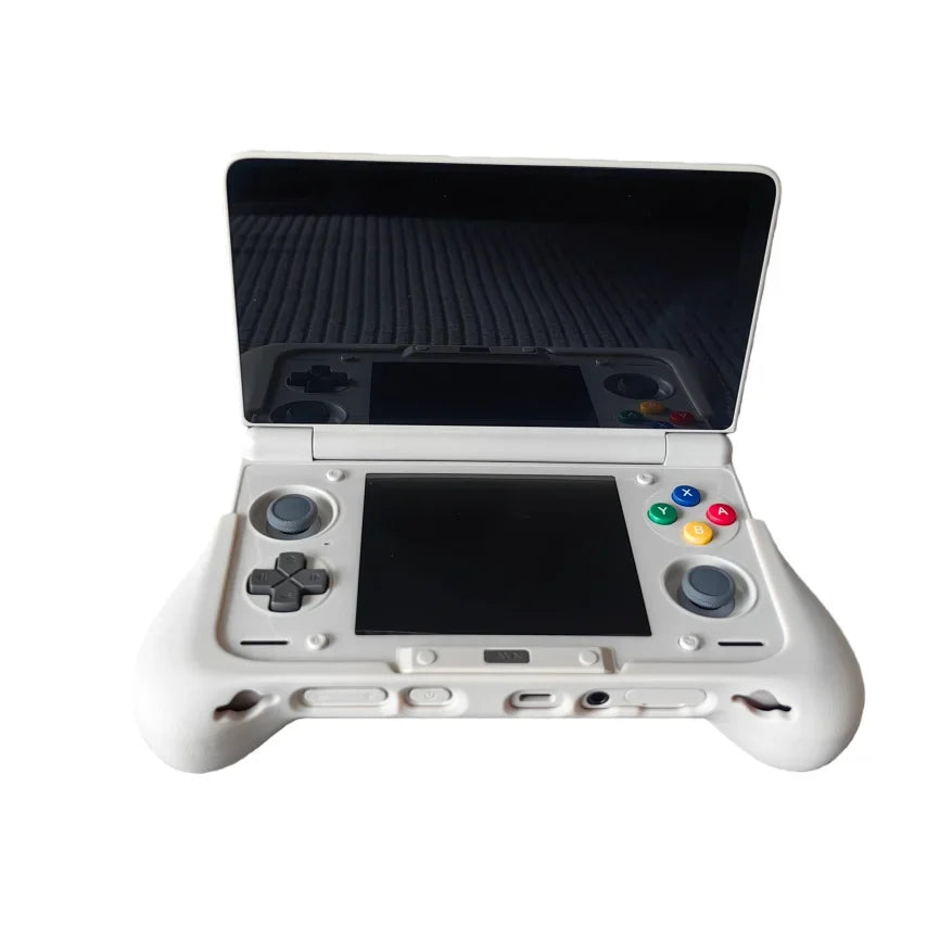 High Quality Offical AYN THOR Game Console Grip With Bag Handheld Dual Screen THOR Game Control Grip Stand Holder Accessories