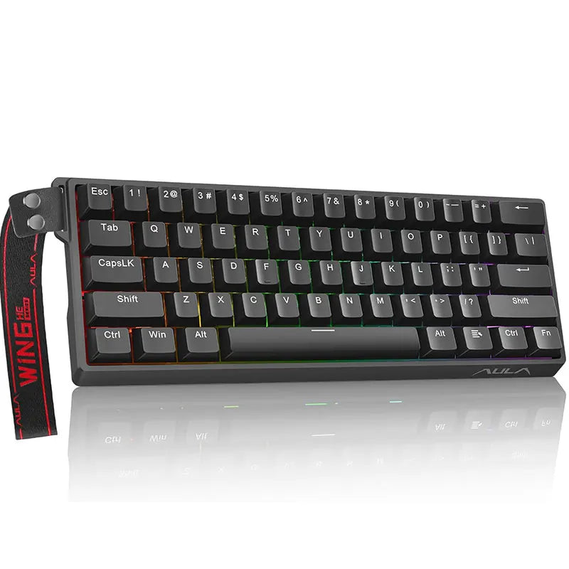 AULA RGB Magnetic Gaming Keyboard