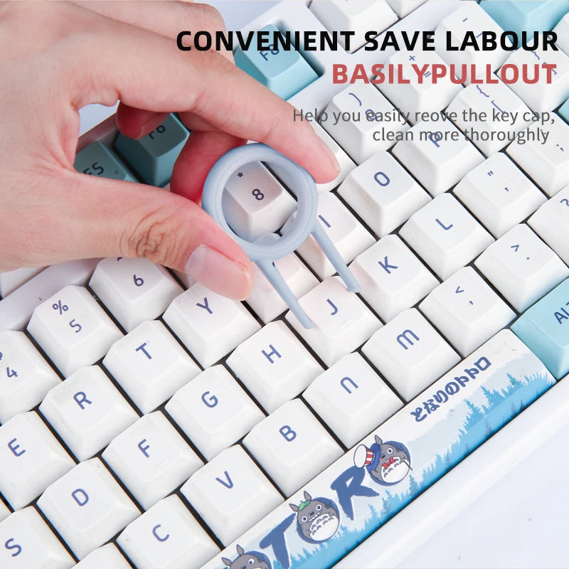 7-in-1 Electronics Cleaning Kit for Keyboards, Earbuds & Screens