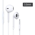 For iPhone 15 14 13 Pro High-Fidelity  Wired Headset Type-C 3.5mm Suitable For Samsung Xiaomi ipad Tableomi ipad Tablet