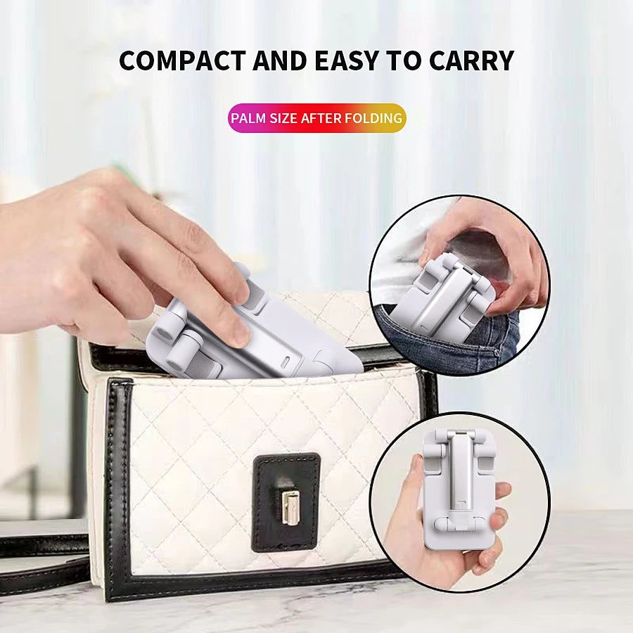 Desktop Phone Holder Stand Tablet Lazy Mount Tablet Flexible Adjustable Live Lazy Bracket For iPhone 17 16 15 14 Samsung Xiaomi