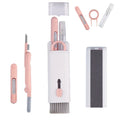 7-in-1 Electronics Cleaning Kit for Keyboards, Earbuds & Screens