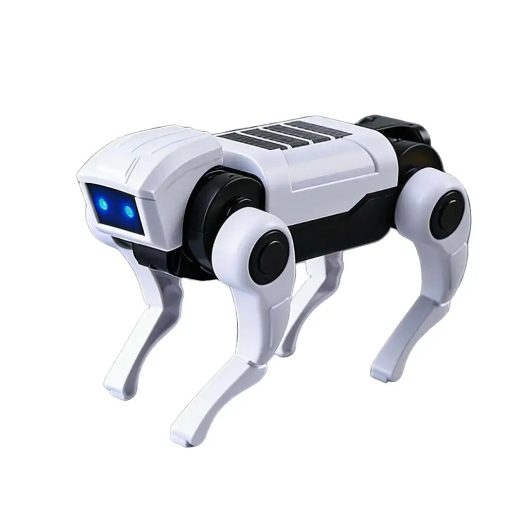 DIY Walking Robot Dog -Mechanical Building Toy