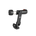 Ronkoen TZ-18 For Samsung iPhone Xiaomi Cellphone Universal 360° Mobile Phone Clip Holder for 1/4 Screw Tripod Mount Adapter