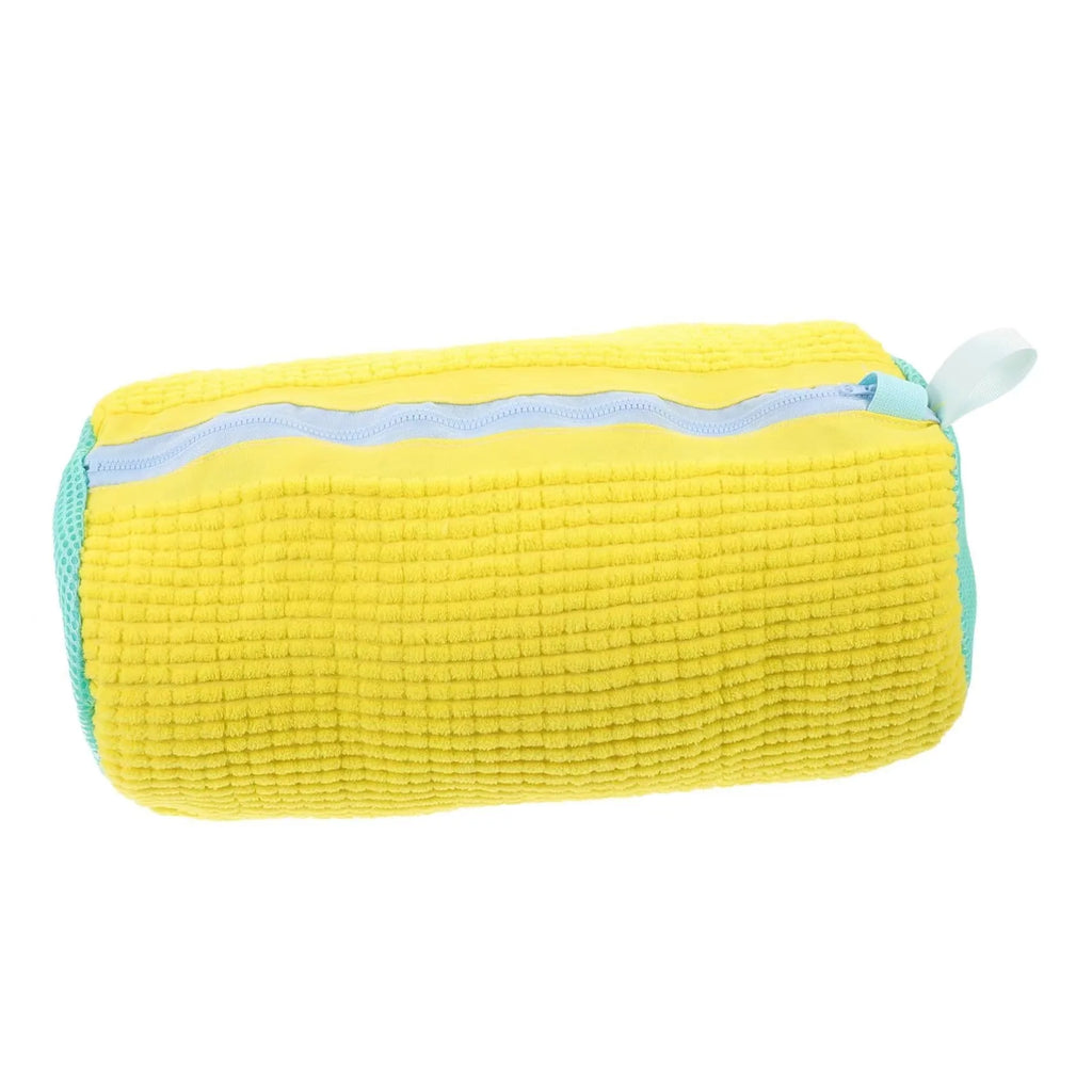 Reusable Shoe Washing Bag with Zipper- Machine Washable